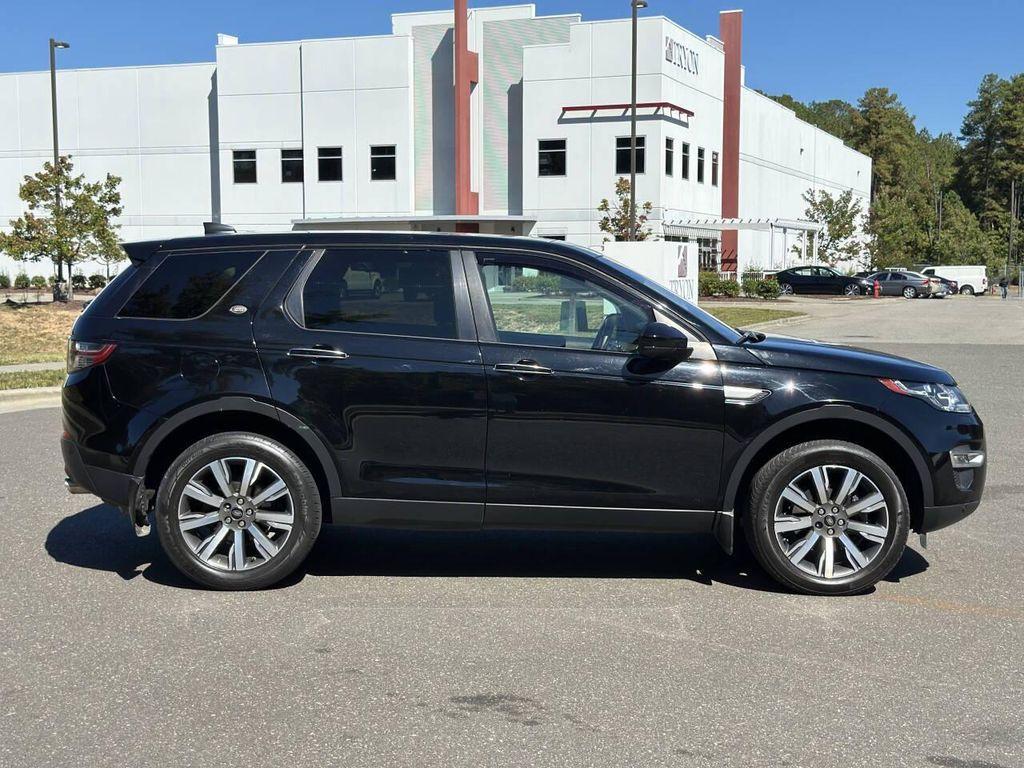 used 2017 Land Rover Discovery Sport car, priced at $11,800