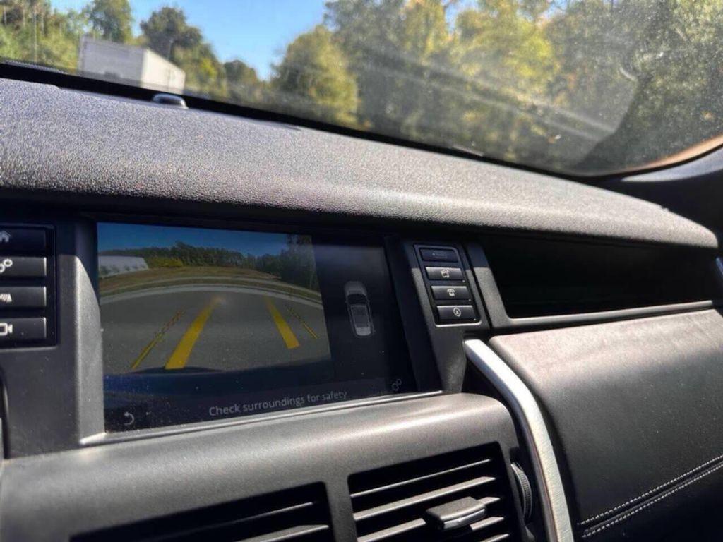 used 2017 Land Rover Discovery Sport car, priced at $11,200