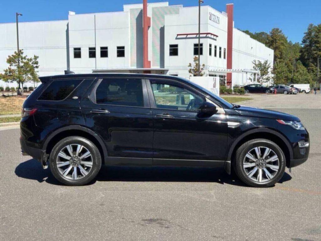used 2017 Land Rover Discovery Sport car, priced at $11,200