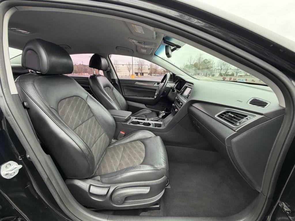 used 2015 Hyundai Sonata car, priced at $8,600