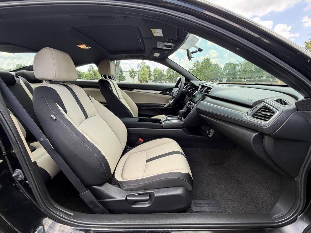 used 2016 Honda Civic car, priced at $13,800