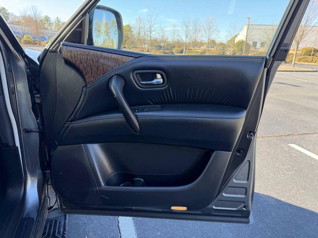 used 2019 Nissan Armada car, priced at $16,800