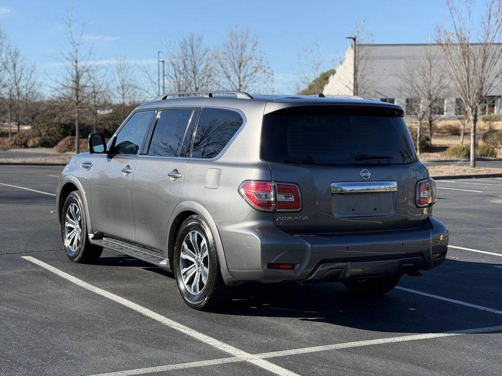 used 2019 Nissan Armada car, priced at $16,800
