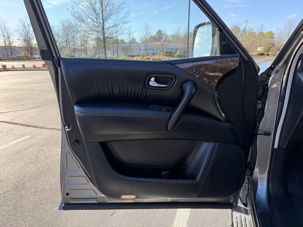 used 2019 Nissan Armada car, priced at $16,800