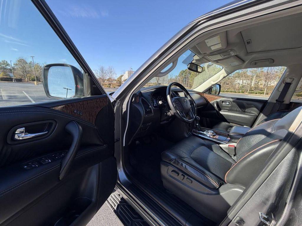 used 2019 Nissan Armada car, priced at $16,800