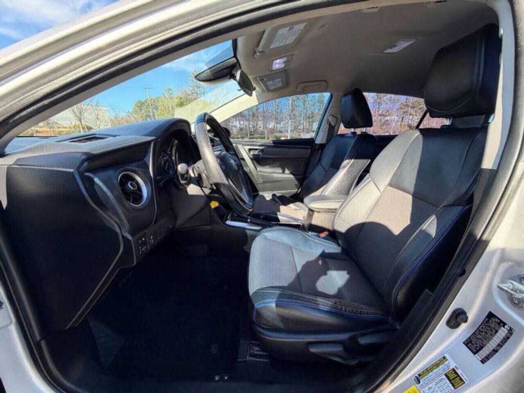 used 2019 Toyota Corolla car, priced at $12,600