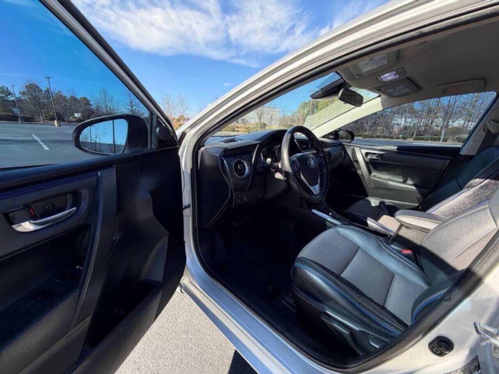 used 2019 Toyota Corolla car, priced at $12,600