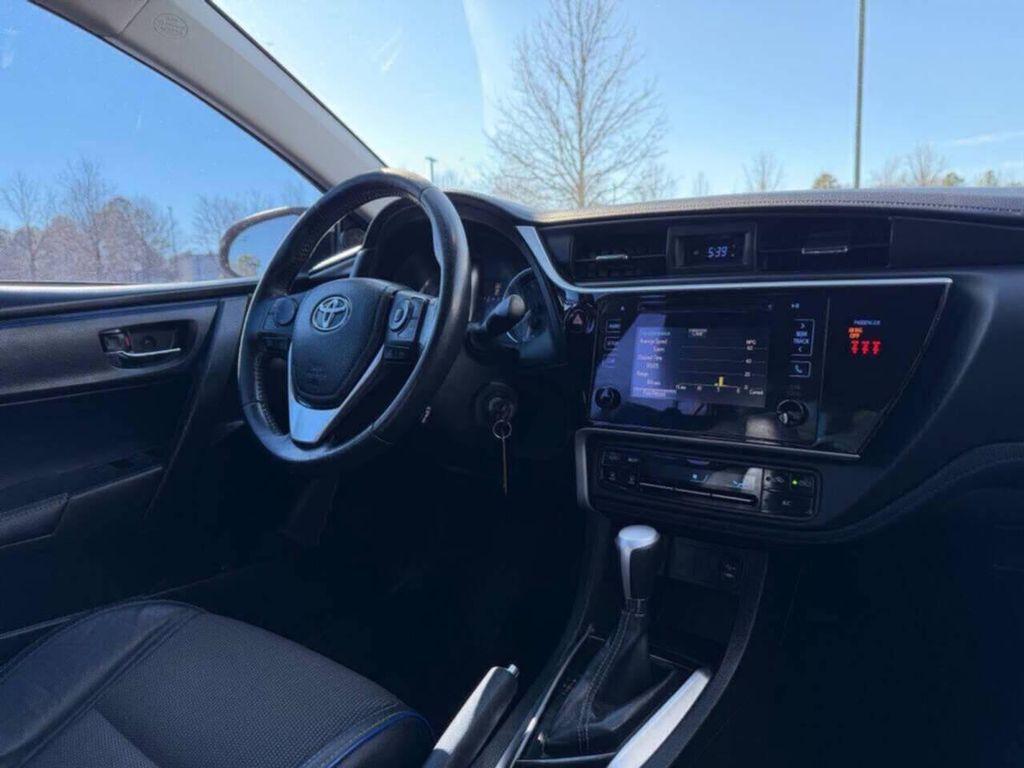 used 2019 Toyota Corolla car, priced at $12,600