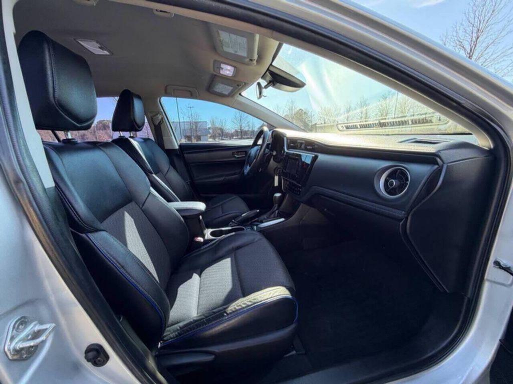 used 2019 Toyota Corolla car, priced at $12,600