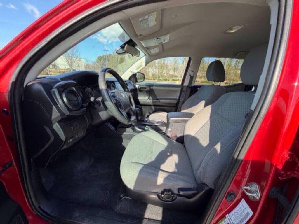 used 2020 Toyota Tacoma car, priced at $22,800