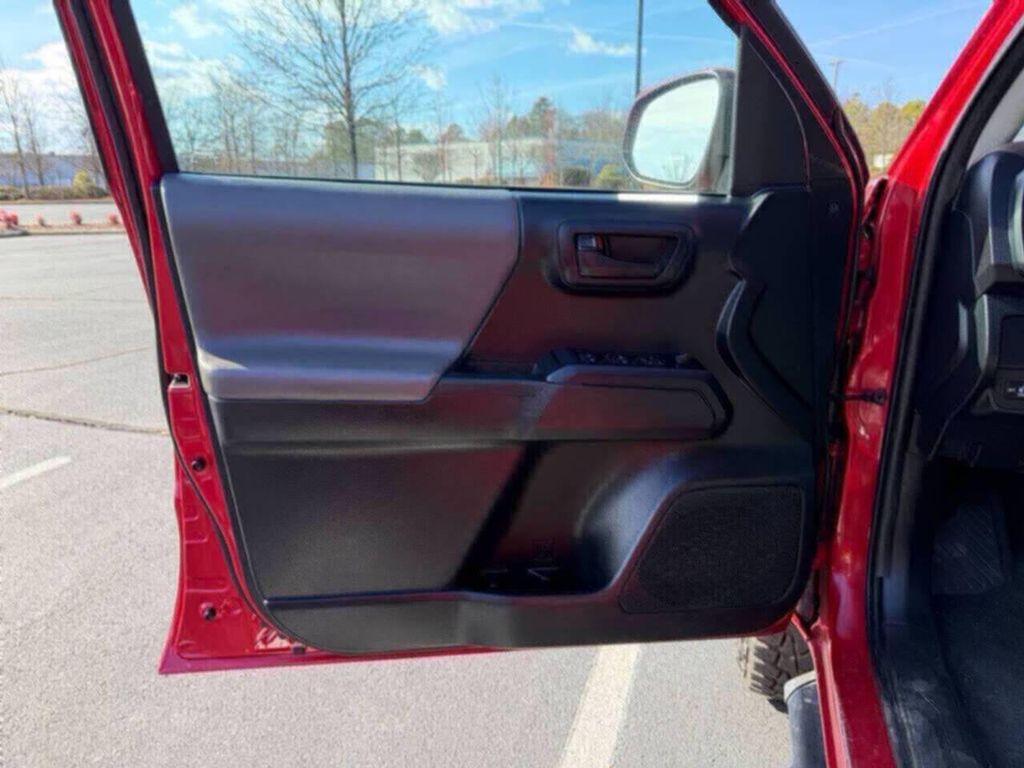 used 2020 Toyota Tacoma car, priced at $22,800