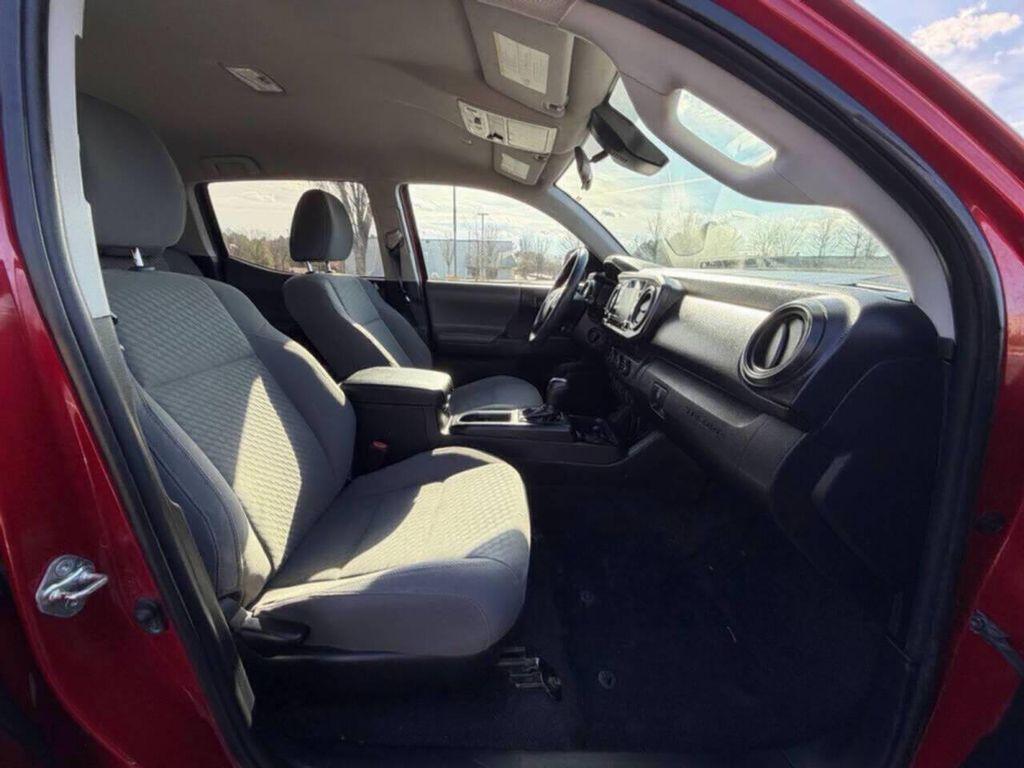 used 2020 Toyota Tacoma car, priced at $23,800