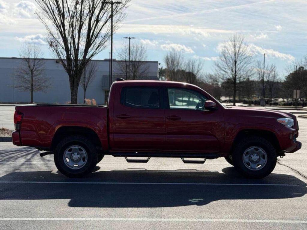 used 2020 Toyota Tacoma car, priced at $23,800