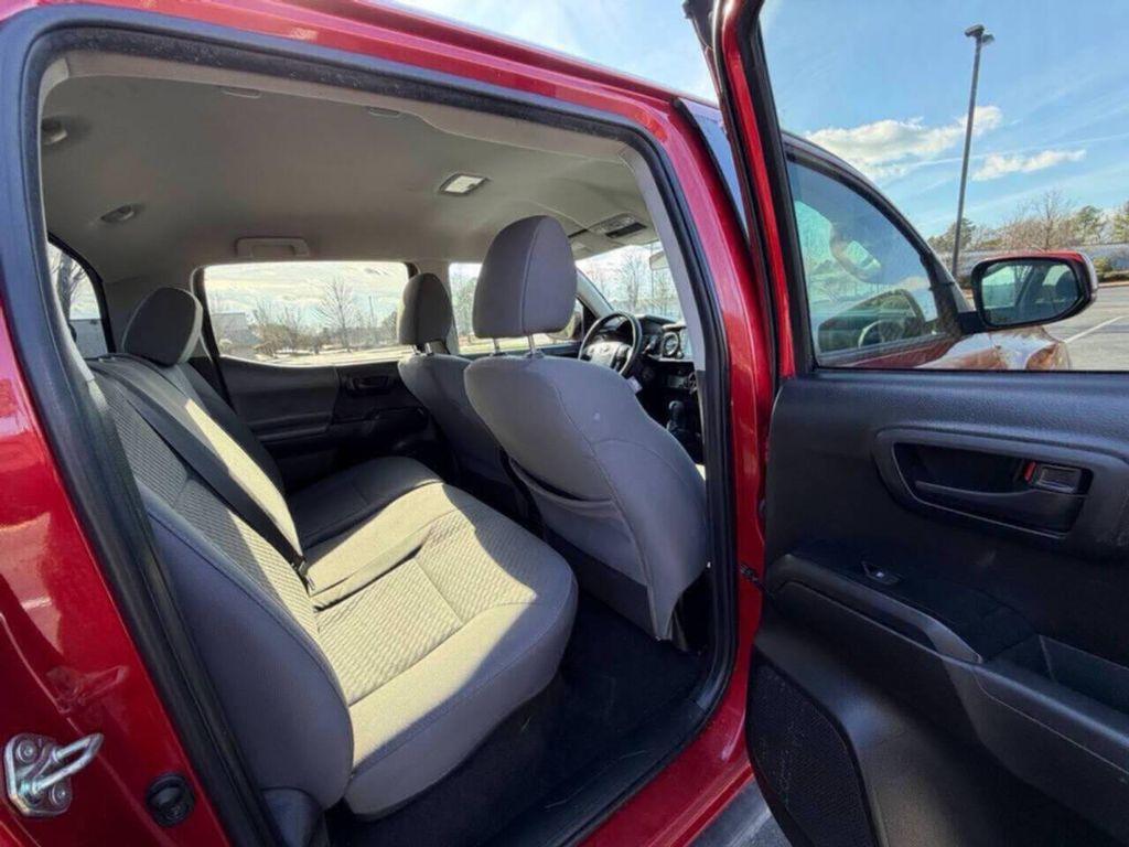 used 2020 Toyota Tacoma car, priced at $23,800