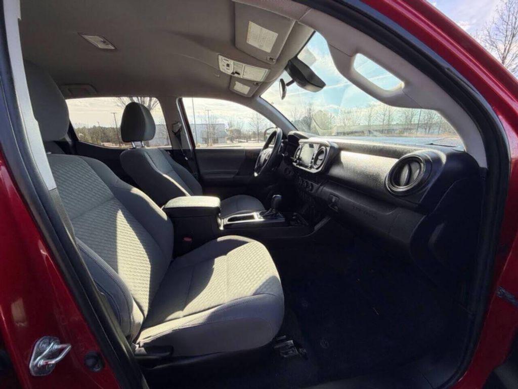 used 2020 Toyota Tacoma car, priced at $23,800