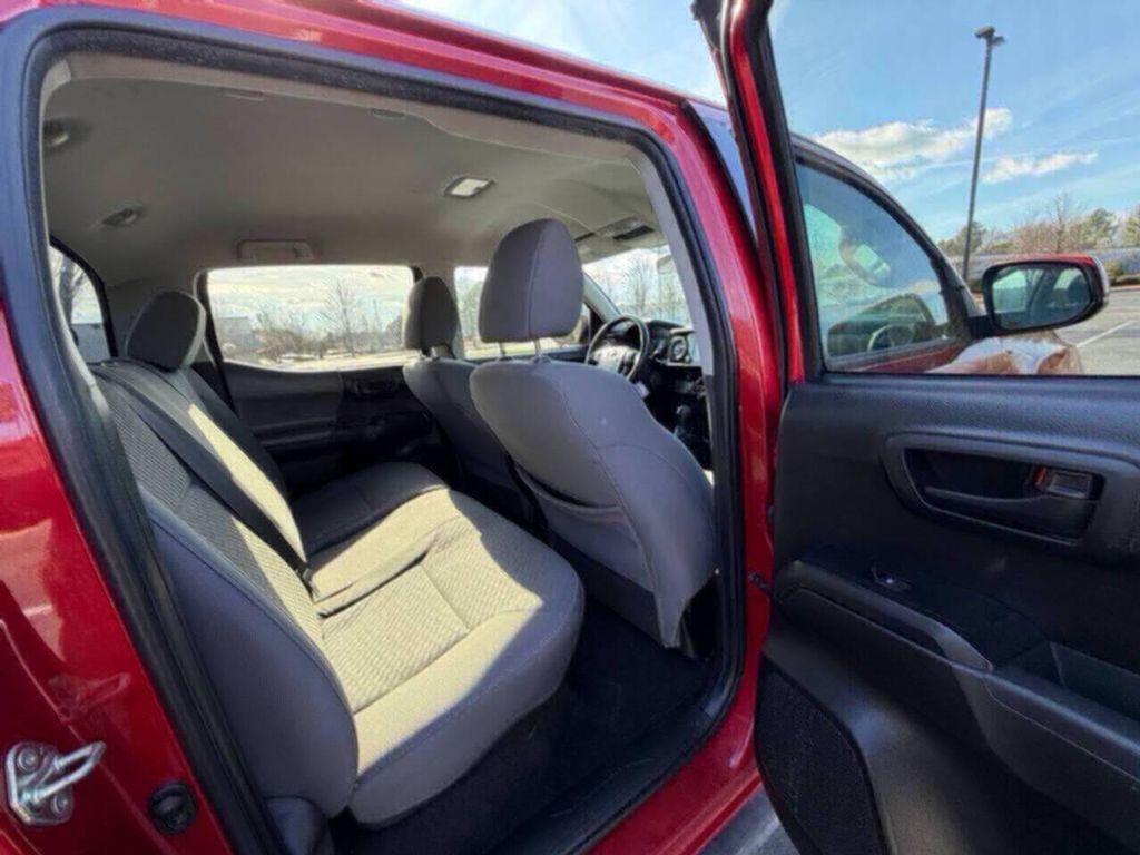 used 2020 Toyota Tacoma car, priced at $22,800