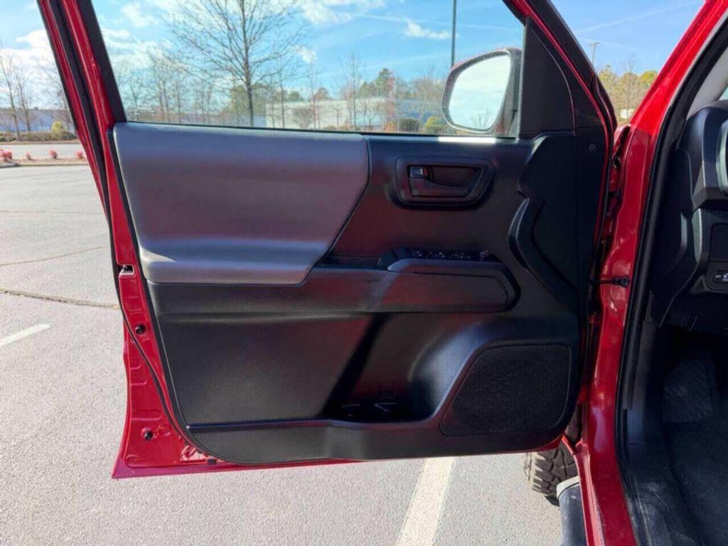 used 2020 Toyota Tacoma car, priced at $23,800