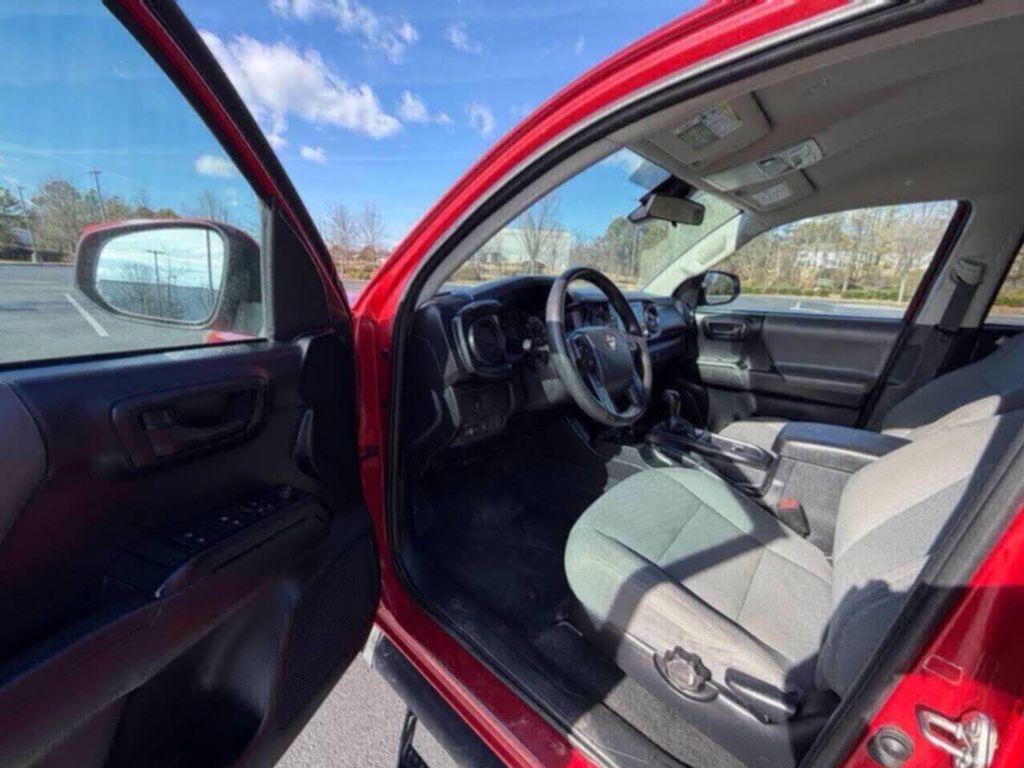 used 2020 Toyota Tacoma car, priced at $22,800