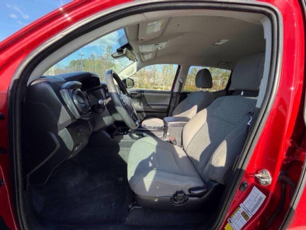 used 2020 Toyota Tacoma car, priced at $22,800