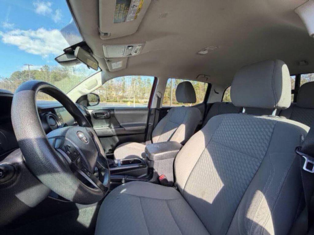 used 2020 Toyota Tacoma car, priced at $22,800