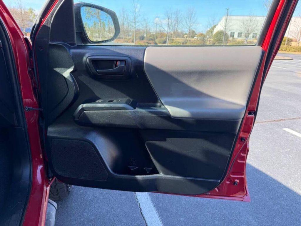 used 2020 Toyota Tacoma car, priced at $23,800