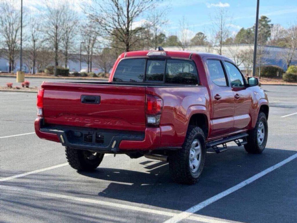 used 2020 Toyota Tacoma car, priced at $22,800