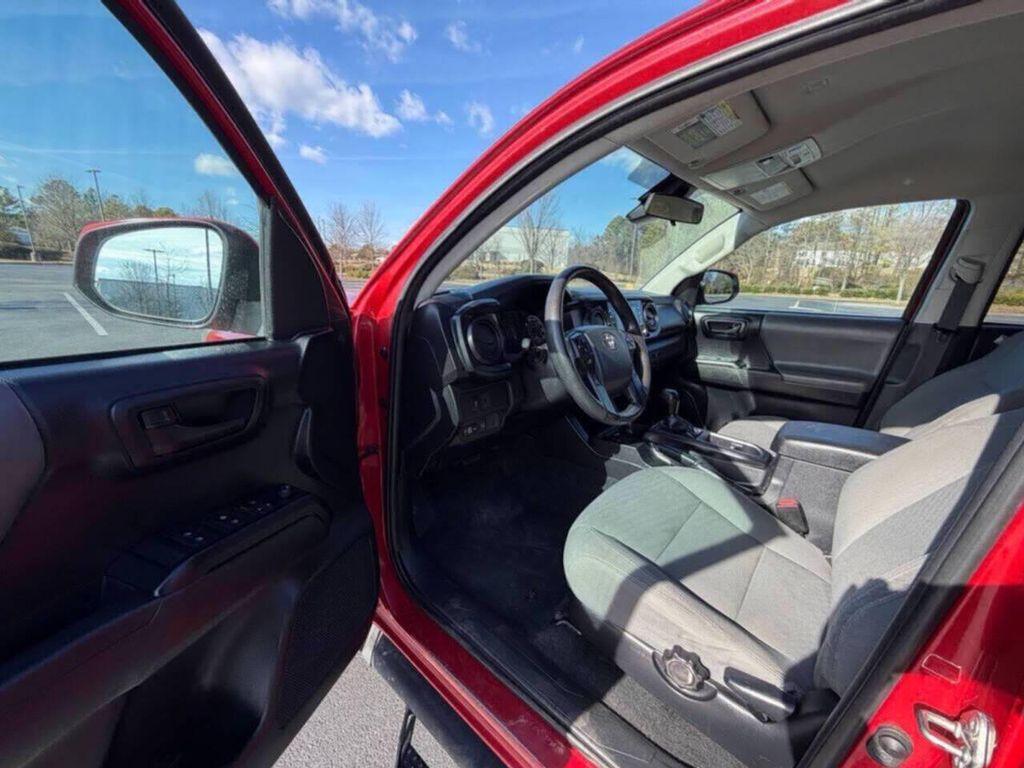 used 2020 Toyota Tacoma car, priced at $23,800