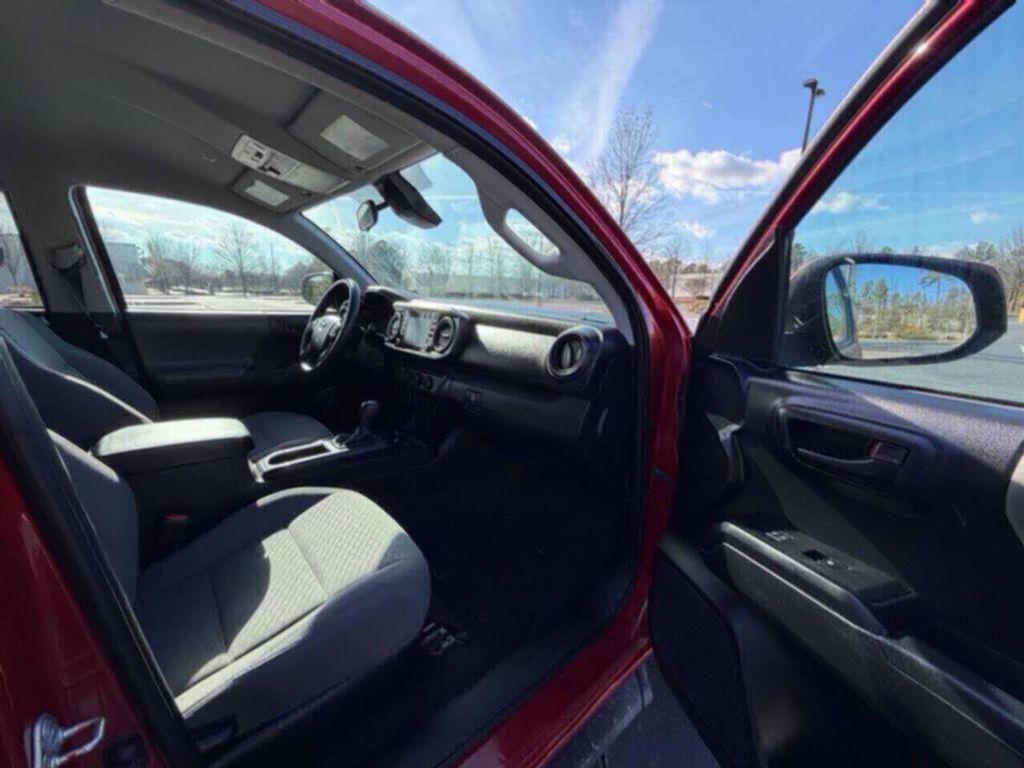 used 2020 Toyota Tacoma car, priced at $22,800
