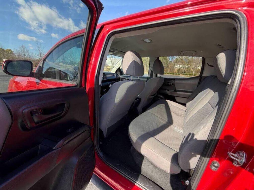 used 2020 Toyota Tacoma car, priced at $23,800
