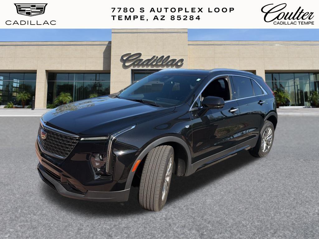 used 2025 Cadillac XT4 car, priced at $36,273