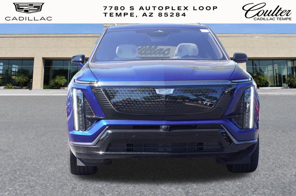 new 2026 Cadillac VISTIQ car, priced at $81,015