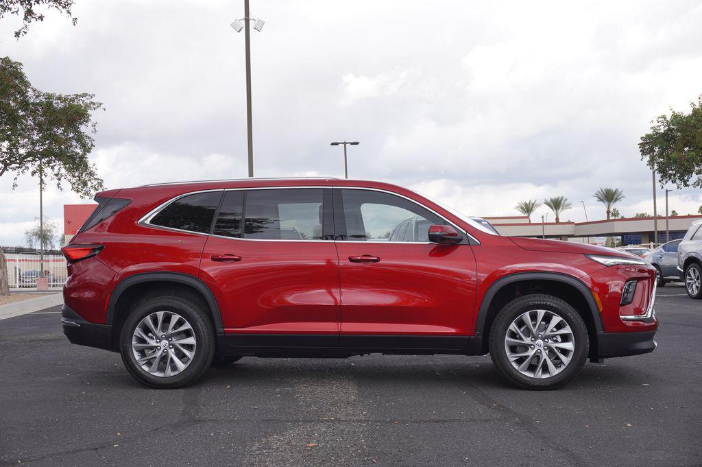 new 2026 Buick Enclave car, priced at $47,455