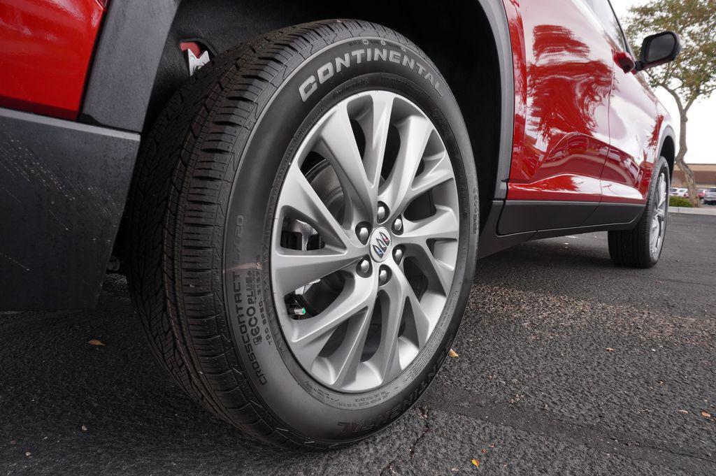 new 2026 Buick Enclave car, priced at $47,455