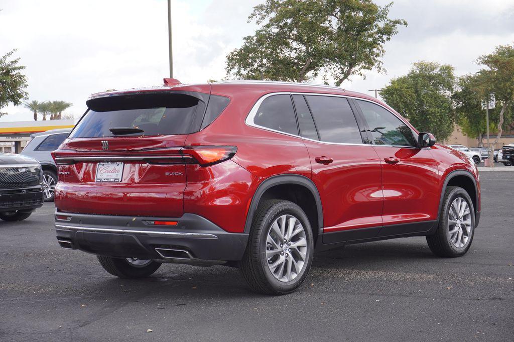 new 2026 Buick Enclave car, priced at $47,455