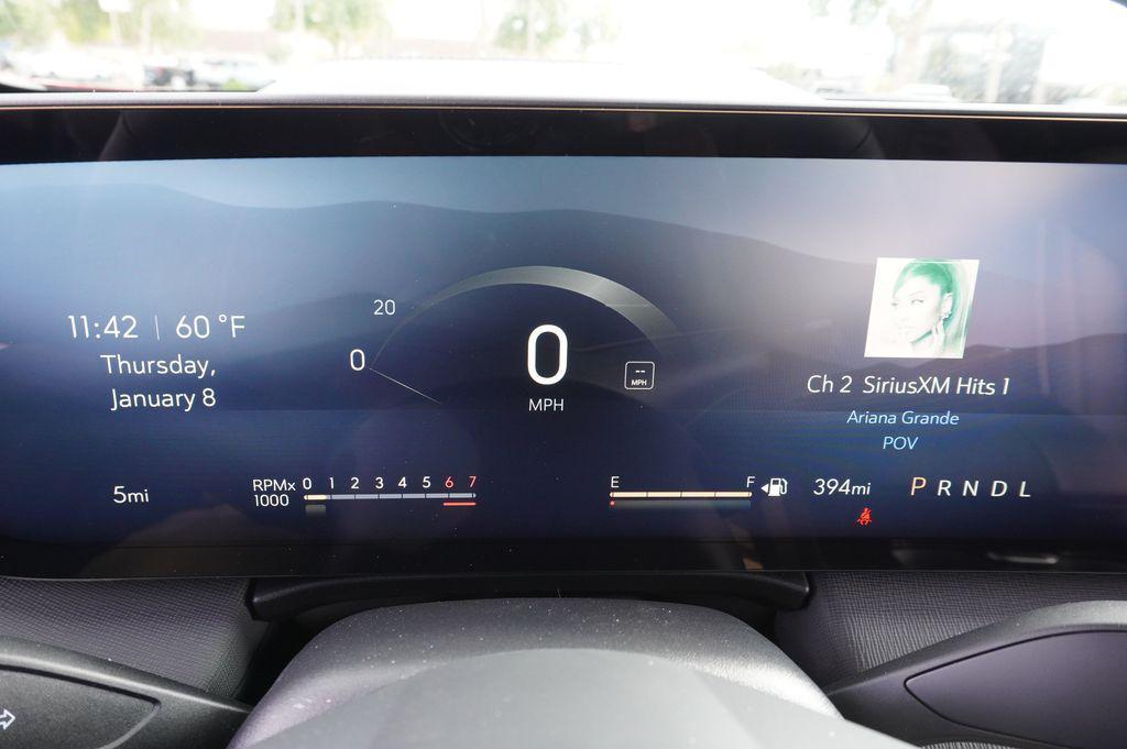 new 2026 Buick Enclave car, priced at $47,455