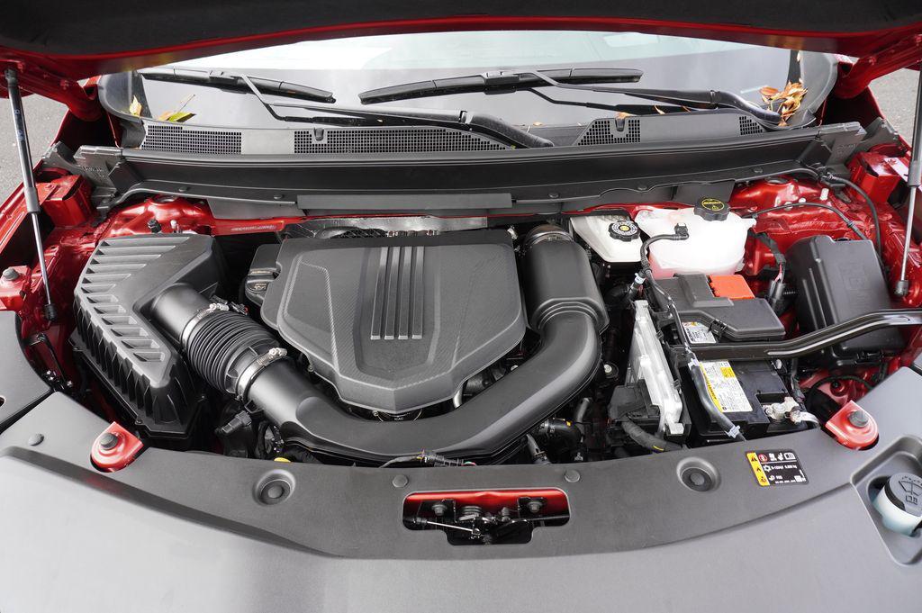 new 2026 Buick Enclave car, priced at $47,455