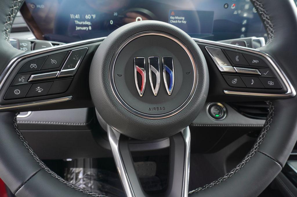 new 2026 Buick Enclave car, priced at $47,455