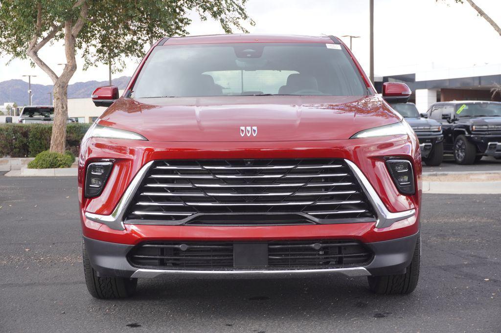 new 2026 Buick Enclave car, priced at $47,455