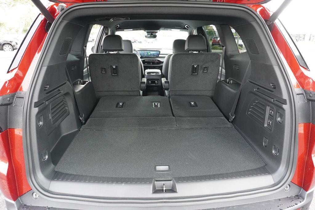 new 2026 Buick Enclave car, priced at $47,455