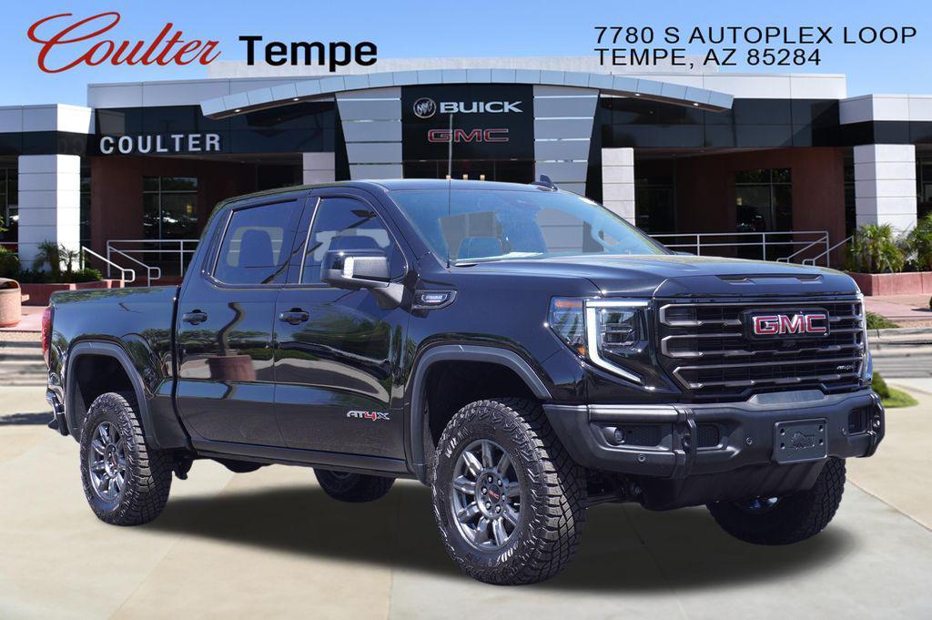 new 2026 GMC Sierra 1500 car, priced at $73,640