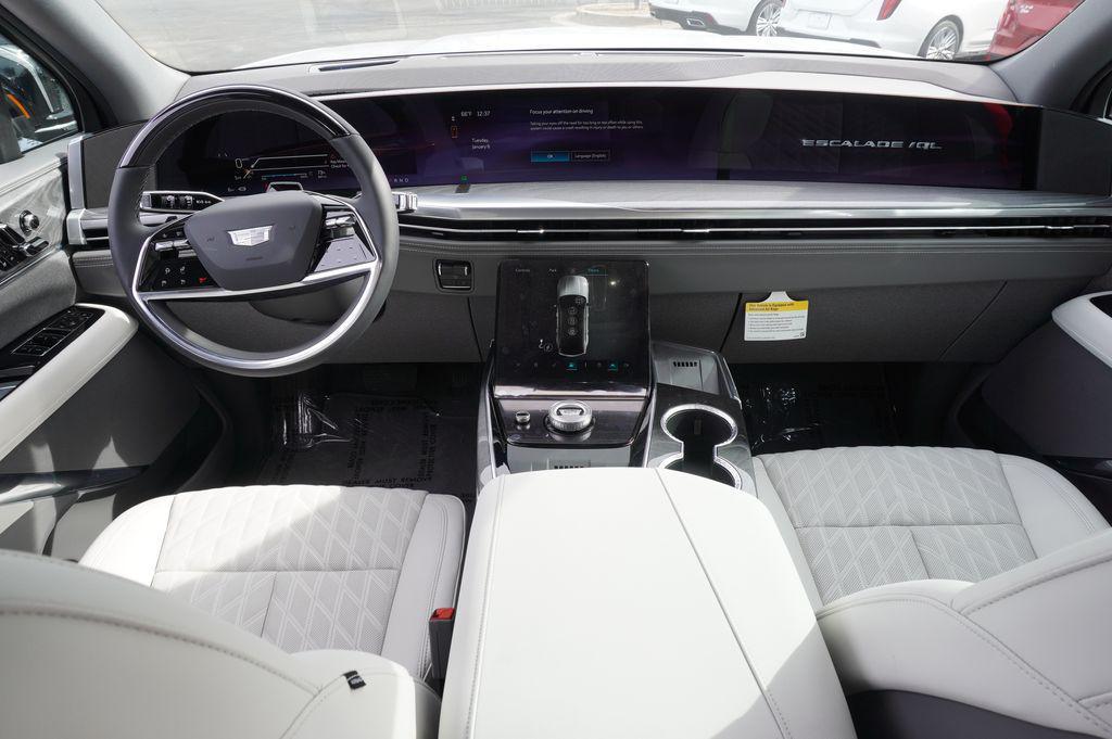 new 2026 Cadillac Escalade IQL car, priced at $134,020