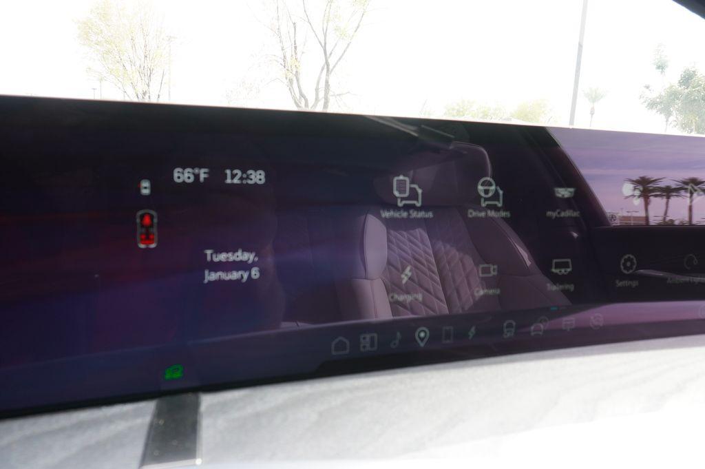 new 2026 Cadillac Escalade IQL car, priced at $134,020