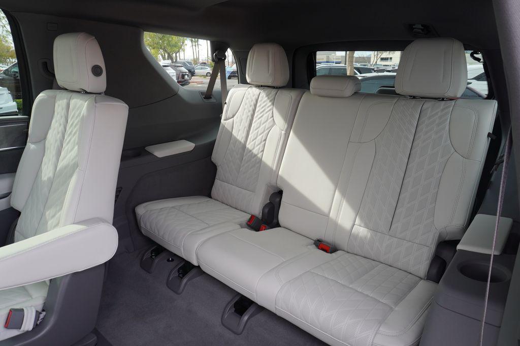 new 2026 Cadillac Escalade IQL car, priced at $134,020