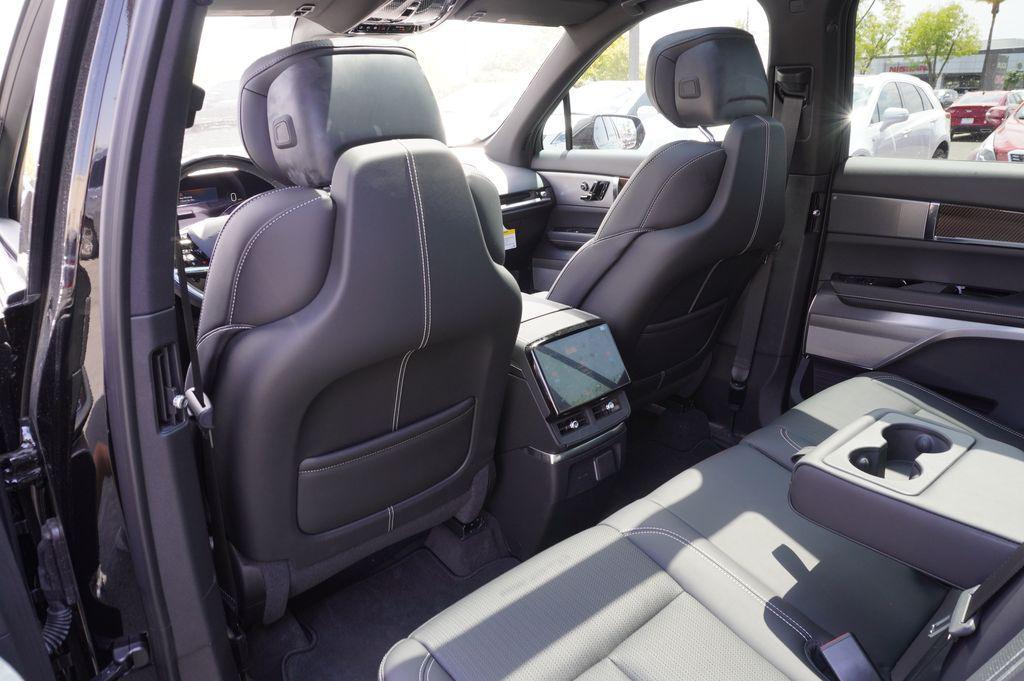 new 2026 Cadillac VISTIQ car, priced at $79,415