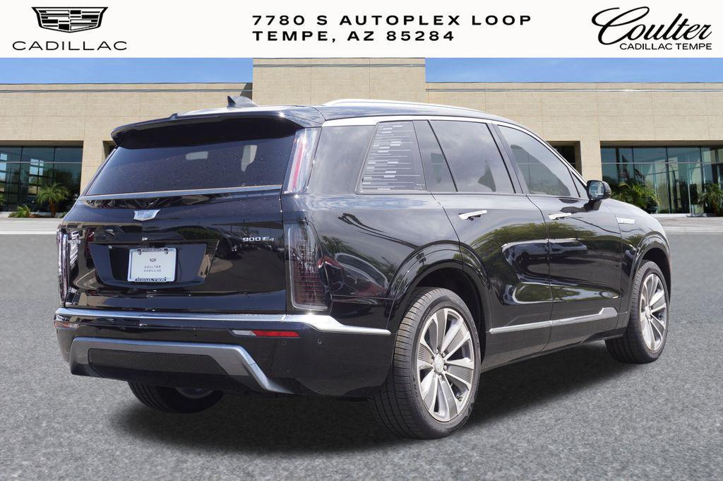 new 2026 Cadillac VISTIQ car, priced at $79,415