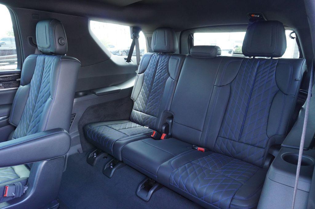 new 2026 Cadillac Escalade IQL car, priced at $132,795