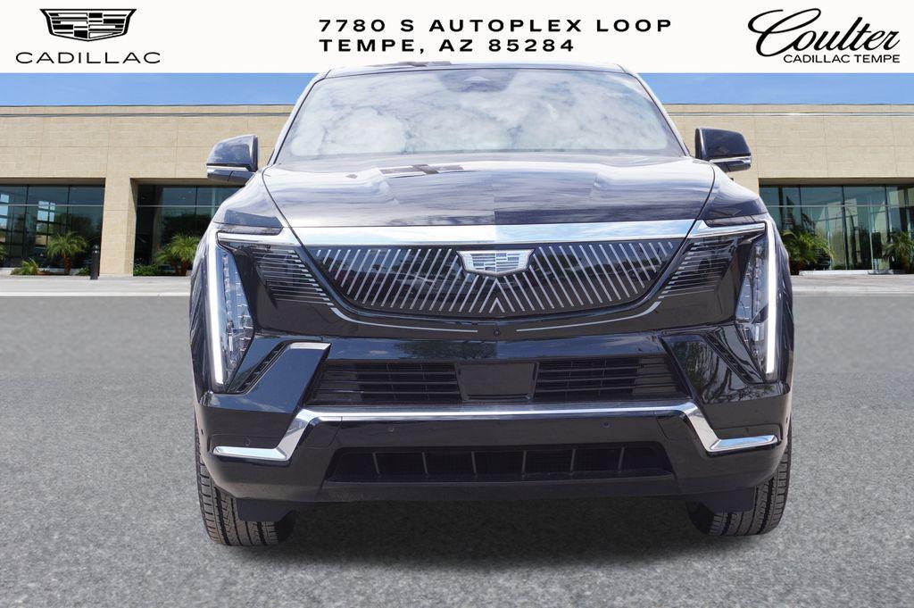 new 2026 Cadillac Escalade IQL car, priced at $132,795