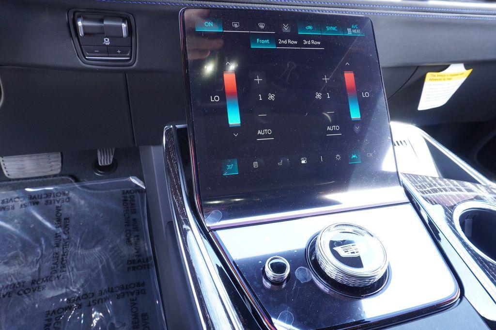 new 2026 Cadillac Escalade IQL car, priced at $132,795