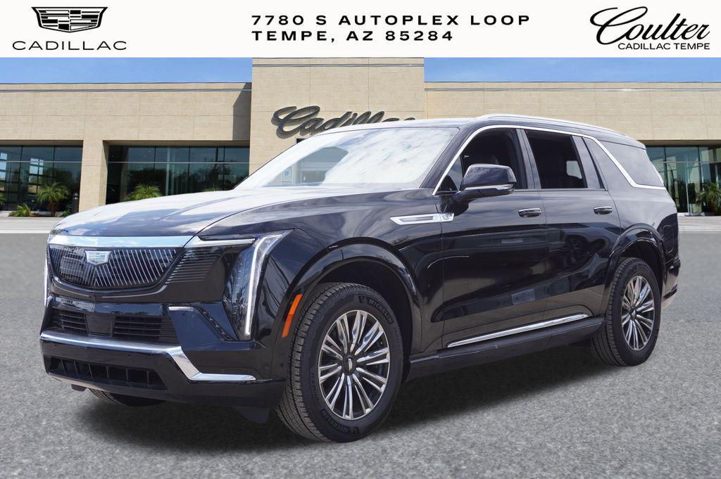 new 2026 Cadillac Escalade IQL car, priced at $132,795