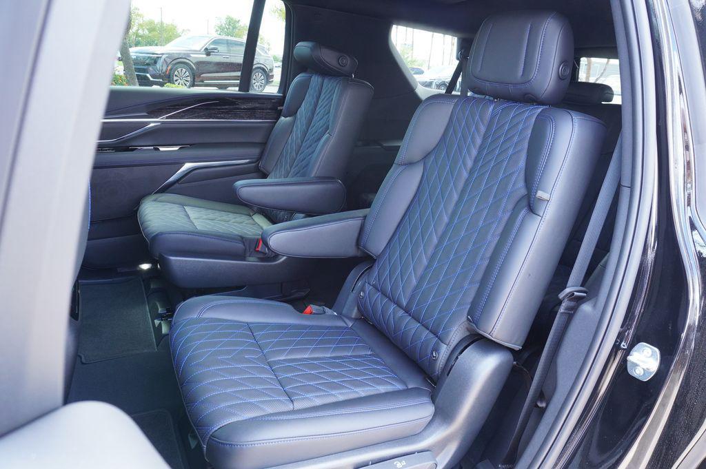 new 2026 Cadillac Escalade IQL car, priced at $132,795